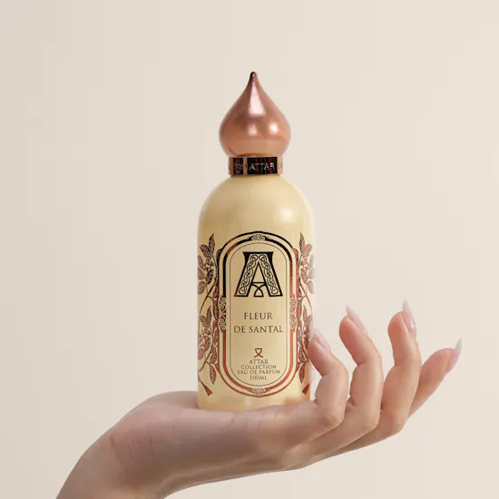 Attar Collection Fleur de Santal EDP for Unisex | 100 ml