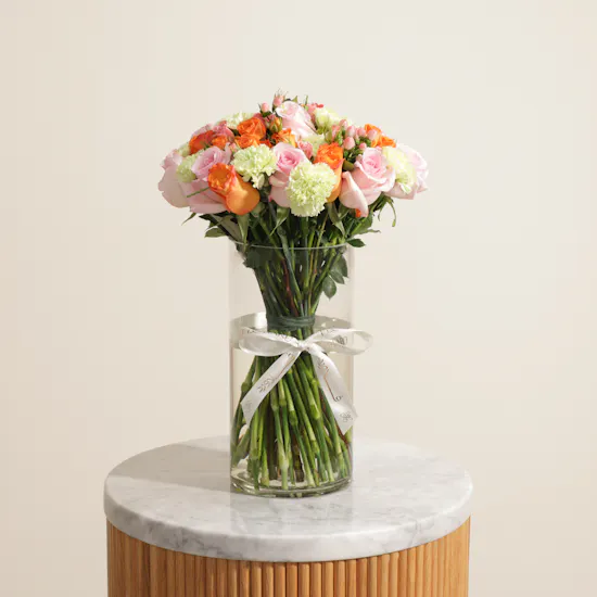 Dream Bloom Flower Vase