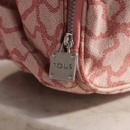 Tous Pink Kaos New Colores Baby Bag