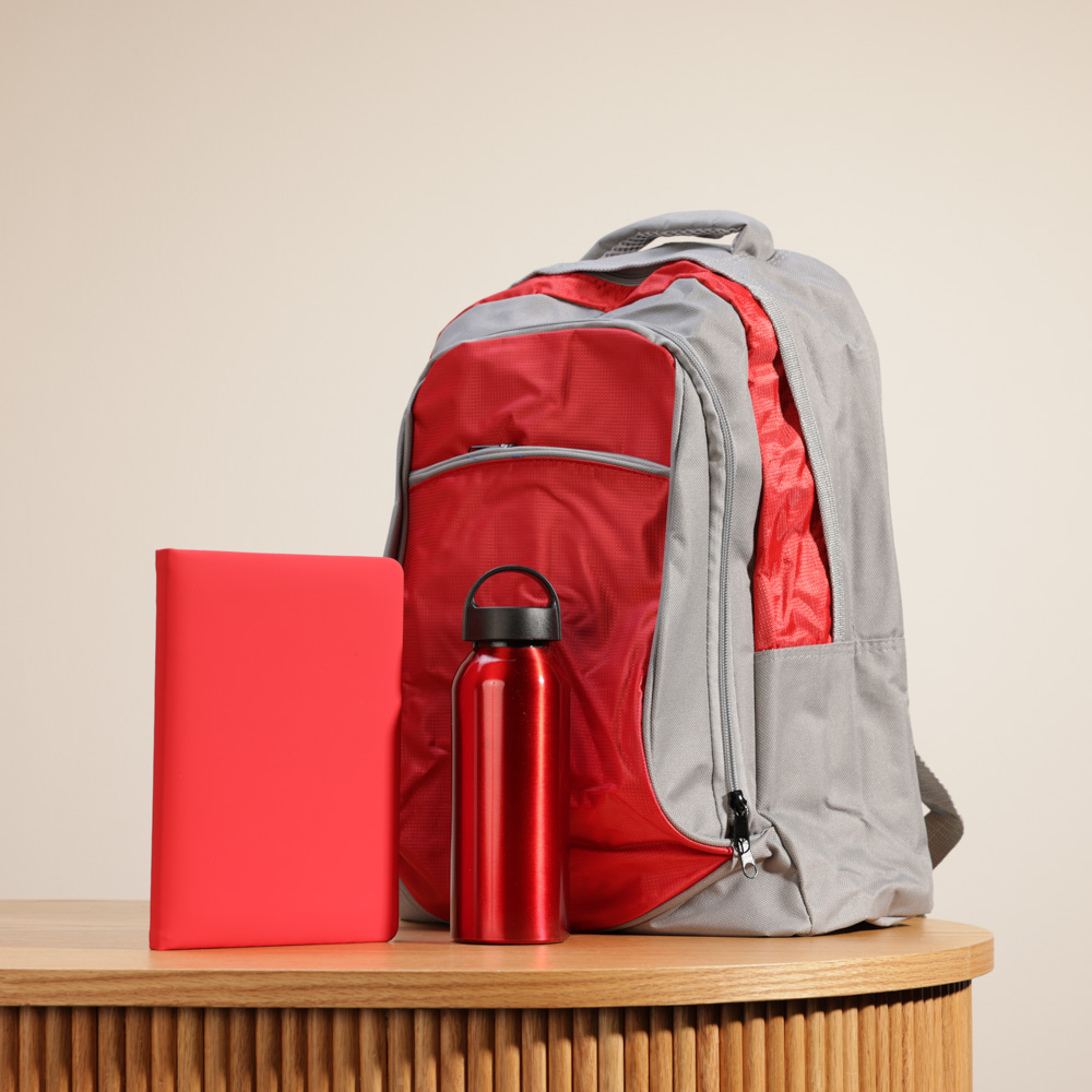 Palace Enterprises Back to School Gift Set | Red