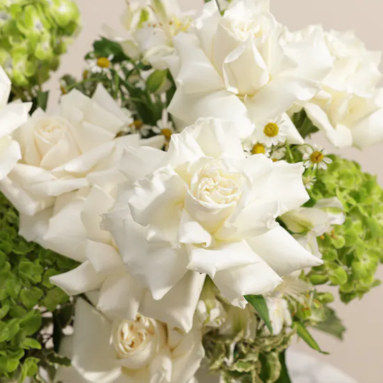 Pearl of Her Strength Flower Box