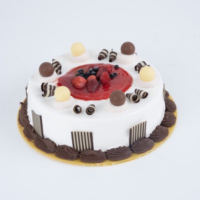 Baskin Robins Praline Berry Splendor