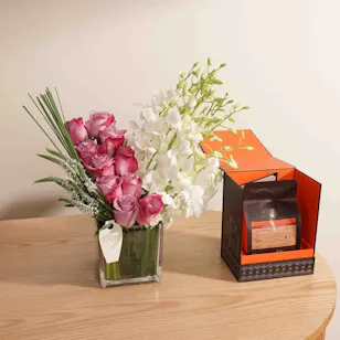 Jazean Tallan Mountain Coffee | Delight Blooms