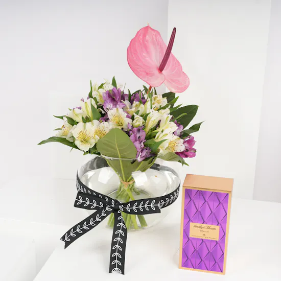 Ibraheem AL Qurashi Amethyst khozam | Purple Flowers