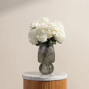 Natural Grace Flower Vase