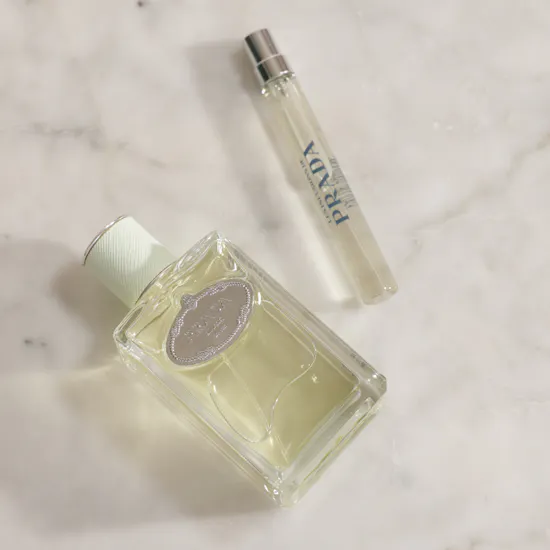 Prada Infusion D'Iris Eau de Parfum Women's Gift Set
