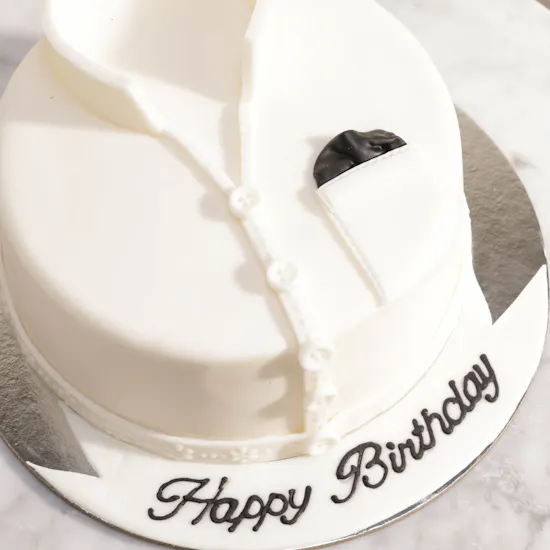 Floward Happy Birthday Cake for Him