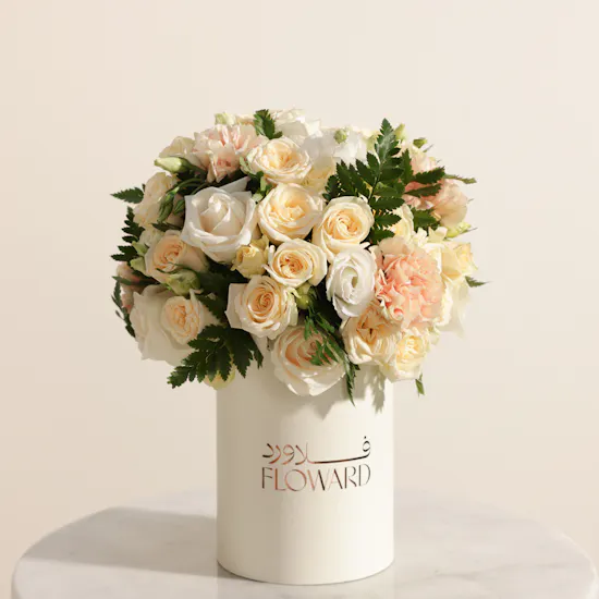 Delicate Dream Rose Box