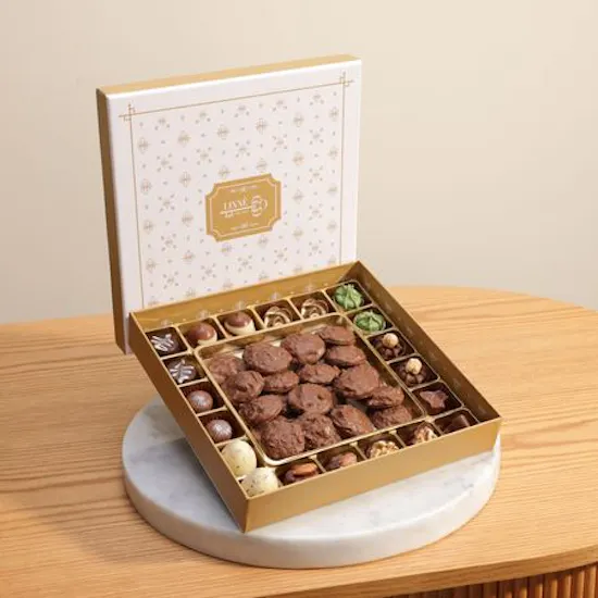Linne Chocolate Box | 44 Pieces