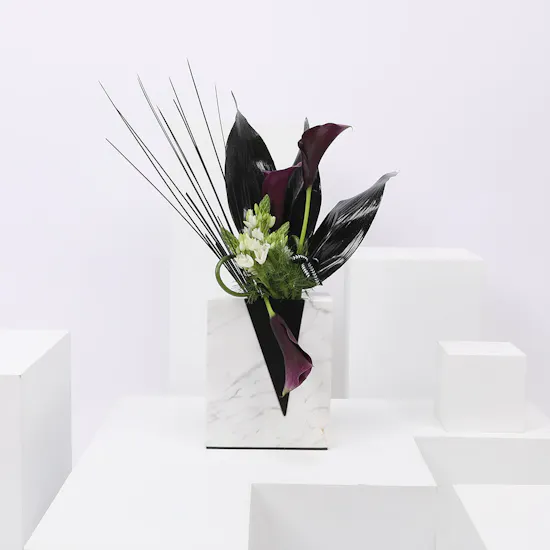Marble Vase