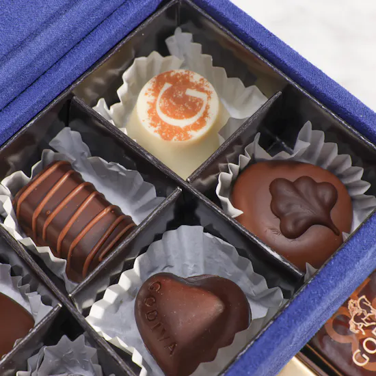 Godiva Mini Royal Chocolate Box