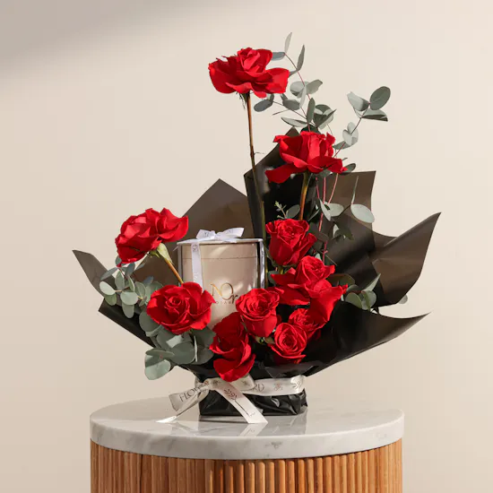 Nor Noyau Crimson Garden Treat