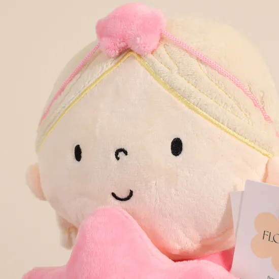 A Little Fairy Magic Get Well Plush Toy and Balloon Set