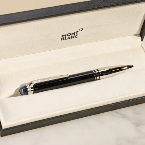Montblanc StarWalker Precious Resin Ballpoint Pen