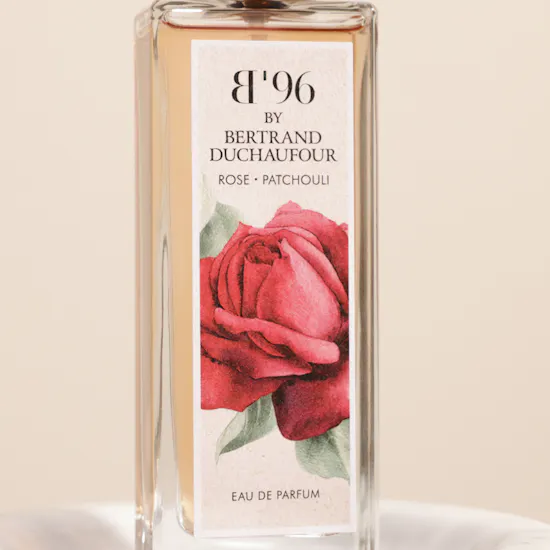 عطر روز باتشولي من برتراند دوشوفوراو دي بارفيوم للنساء من بي 96 | 100مل