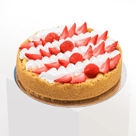 Floward Strawberry Cheesecake