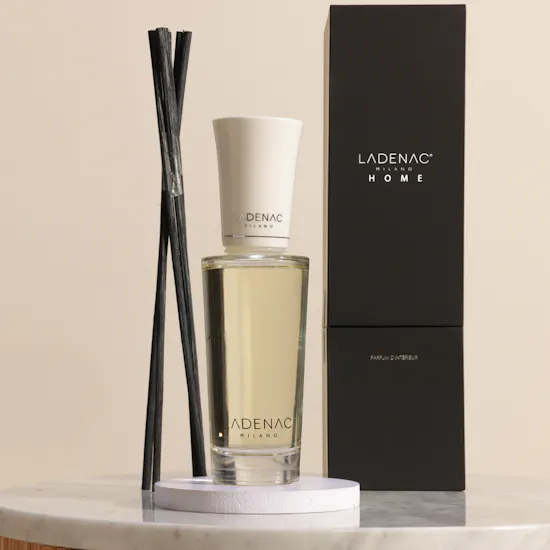 Ladenac Minimal Marin Frais Boisee Ceramic Lid Reed Diffuser | 200ml