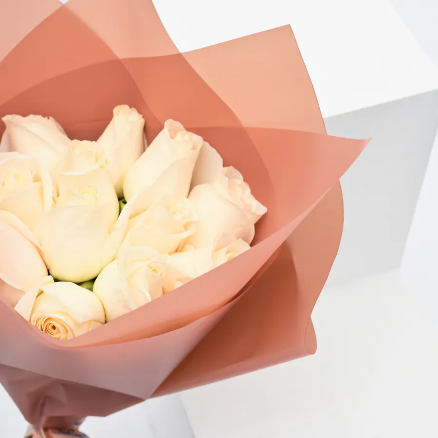 YSL Perfume  | White Roses 4
