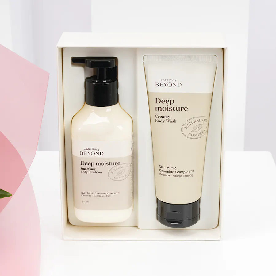The Face Shop Beyond Set | Flowers 3