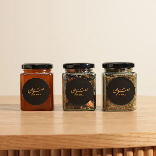 Sinwan Gourmet Gift Box