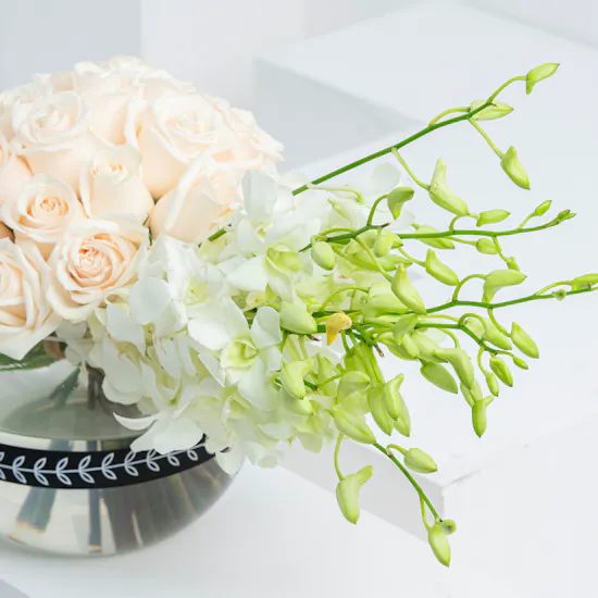 Breeze Get Well Soon Vase