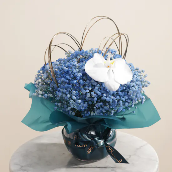 NJD Tie and Shirt Cake | Ocean Whisper Flowers