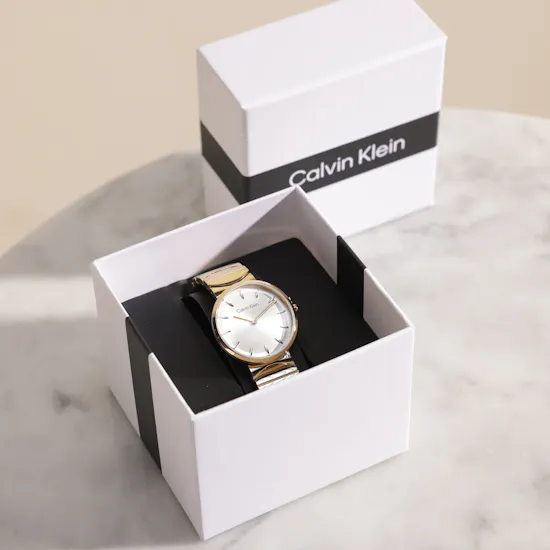 Calvin Klein Gold Women's Watch