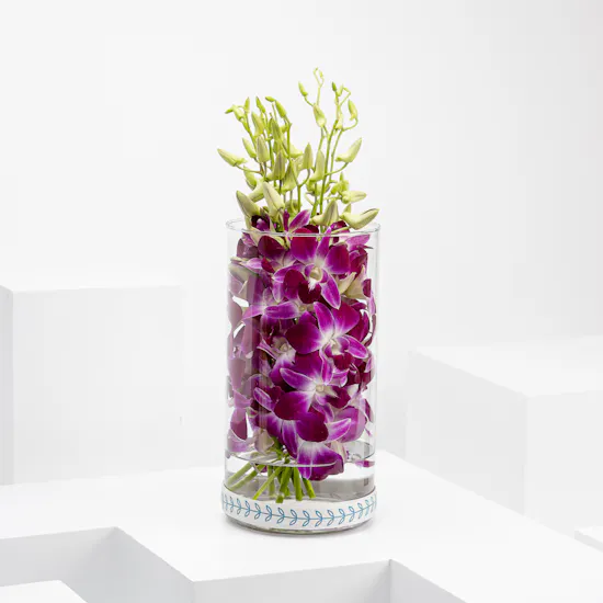 Baby Orchid Vase