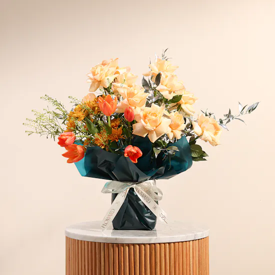 FLoward Father's Day Cupcake | Sunrise Flowers