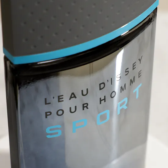 Issey Miyake L’Eau d’Issey Pour Homme Sport EDT for Men | 100 ml