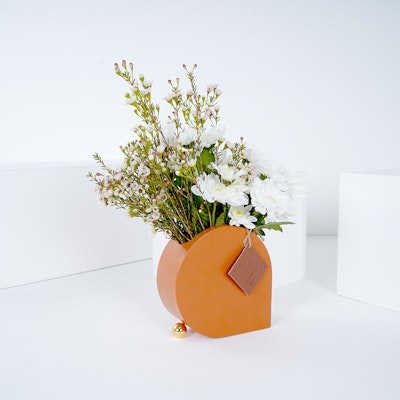 Lucky Charm | Ceramic Vase
