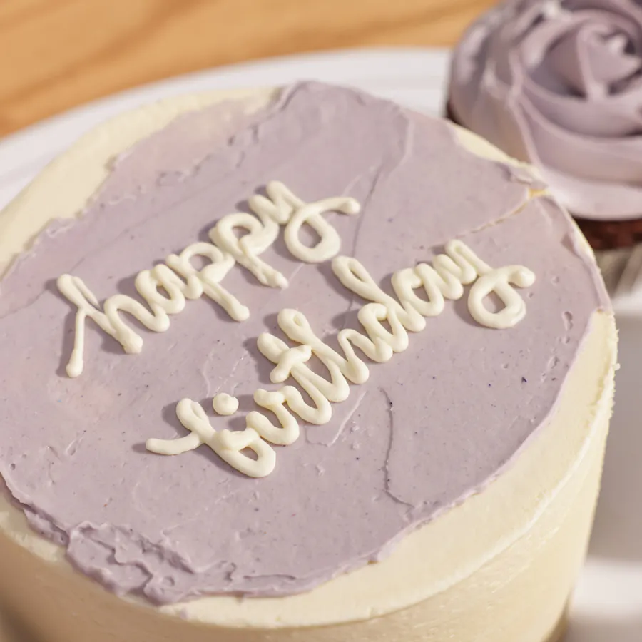 Millesaveurs Cake and Cup Cakes | Birthday Flowers 5