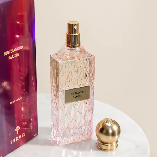 Ibraq Pink Diamond Sakura EDP for Women | 150 ml