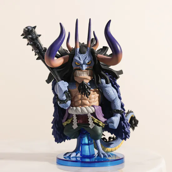 Kaido One Piece from Mega World Figure Collection