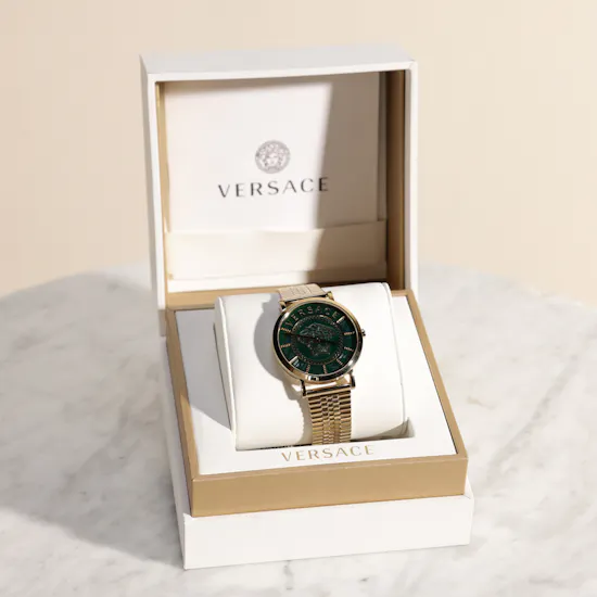 Versace V-Essential Women's Quartz Watch