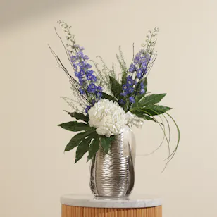 Artful Flower Vase