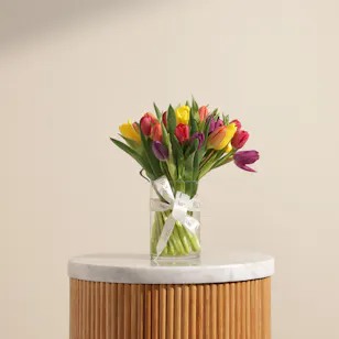 Elegant Tulip Vase Elegant Tulip Vase