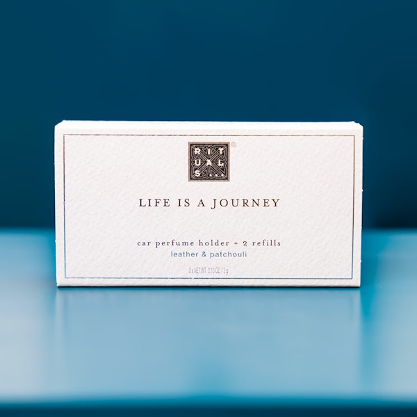 Rituals Homme Home Fragrance Life is a Journey Refill Car Perfume