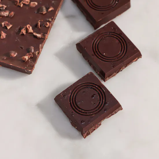 Sweetzerland Salty Summit Dark Chocolate Bar | 70 g