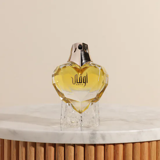 Ahmed Al Maghribi Awfa Perfume | 60 ml