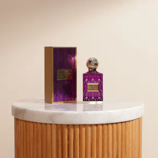 Ibraheem Al-Qurashi Amethyst Khozam | 75 ml Ibraheem Al-Qurashi Amethyst Khozam | 75 ml
