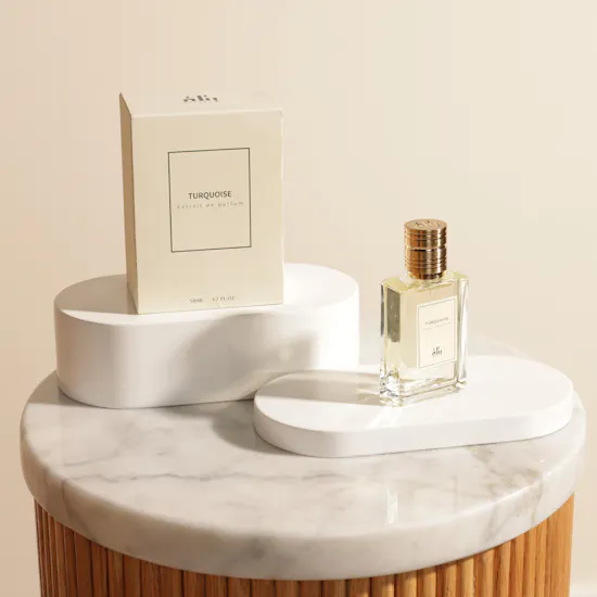 Batlah Turquoise Unisex Extrait De Parfum | 50 ml