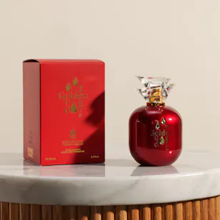 عطر عود دموع الذهب او دي بارفيوم للنساء من عبد الصمد القرشي | 100 مل