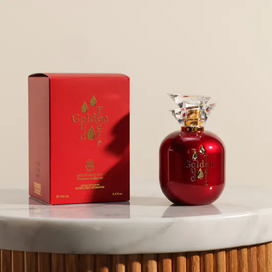 Abdul Samad Al Qurashi Golden Tears Oud EDP For Women | 100ml