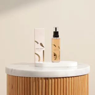 Giorgio Armani Si Eau De Parfum Intense Recharge for Women | 100 ml