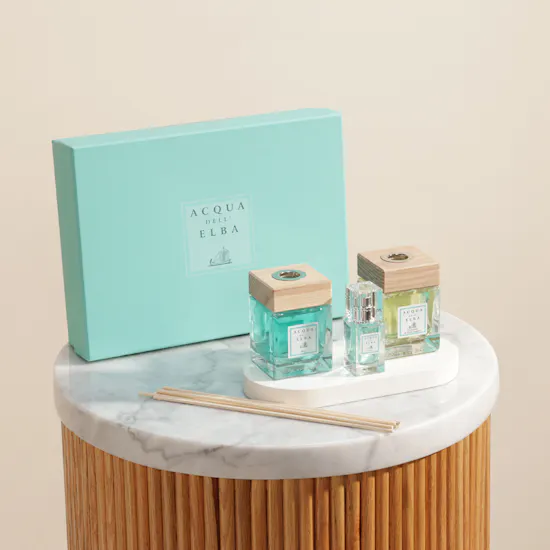 Acqua Dell'elba Fragrance Diffuser Duo Set