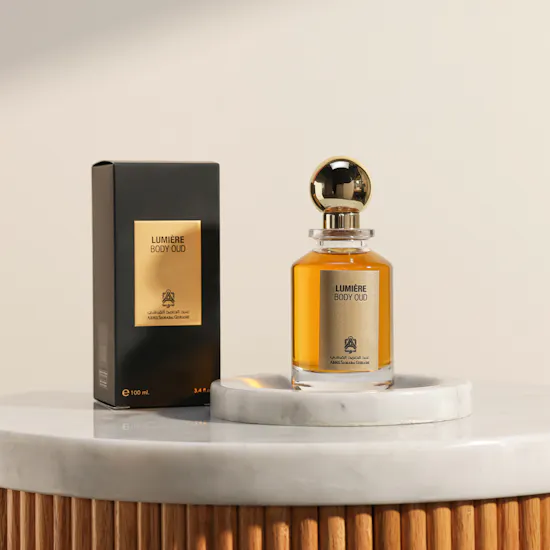 Abdul Samad Al Qurashi Body Oud Lumiere | 100 ml
