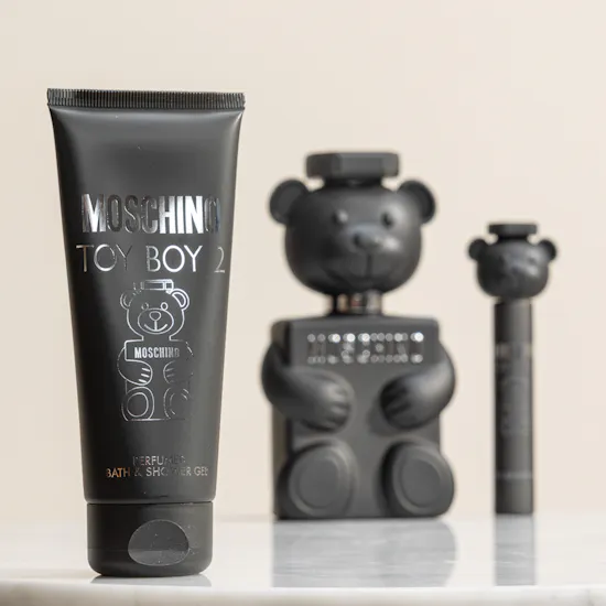 Moschino Toy Boy EDP Men's Gift Set