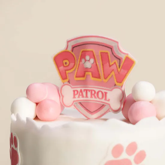 Floward Paw Patrol Personalized Cake