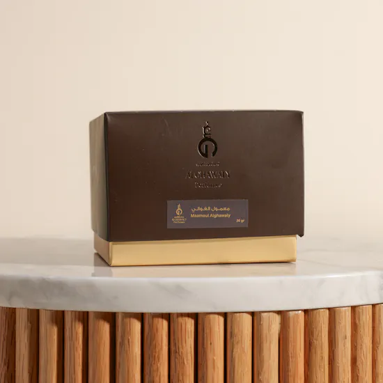 Alghawaly Perfumes Maamoul Alghawaly | 36 grams